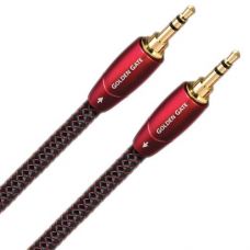 Межблочный аудио кабель AudioQuest Golden Gate 3.5mm-3.5mm, 1.0 м