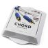 Кабель межблочный аудио Chord Company C-line 2RCA to 2RCA 2m