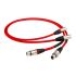 Кабель межблочный аудио Chord Company Shawline 2XLR to 2XLR 1.5m