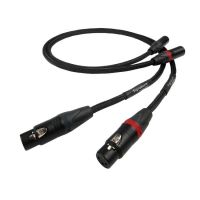 Кабель межблочный аудио Chord Company Signature XLR pair 1m