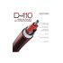 Кабель межблочный аудио DH Labs D-110 digital AES/EBU XLR 2m