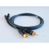 Кабель межблочный аудио DH Labs Silver Pulse interconnect RCA 2m