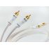 Кабель межблочный аудио DH Labs White Lightning interconnect RCA 1,5m