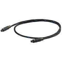 Цифровой межблочный кабель Goldkabel Black Connect  OPTO MKII 10m