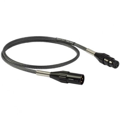 Цифровой межблочный кабель Goldkabel Executive XLR 110 OHM 0,5m