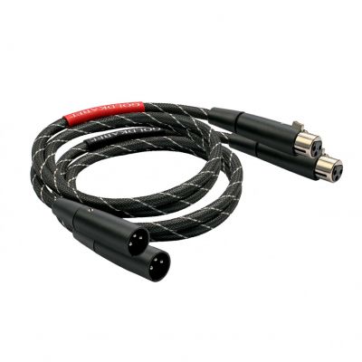 Кабель межблочный Goldkabel Concert XLR 0,75m