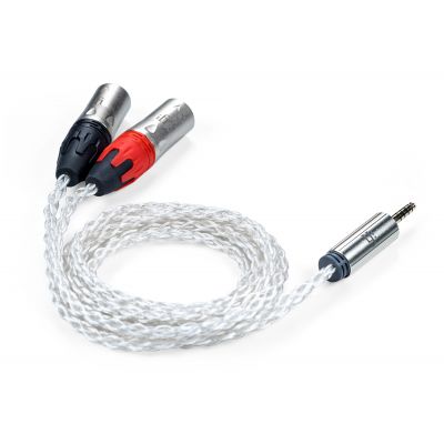 Кабель межблочный аудио iFi Audio 4.4mm to XLR Cable