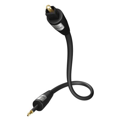 Кабель оптический In-Akustik Star Optical Cable Toslink - Miniplug 0.75m #003121071