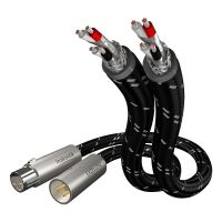 XLR кабель In-Akustik Exzellenz Stereo Cable XLR 0.75m #006050007