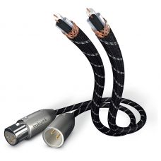 XLR кабель In-Akustik Referenz NF-803 1.5m XLR #0071840153