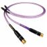 Кабель межблочный аудио Nordost Frey2 RCA 2.5m пара