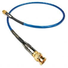 Кабель межблочный Nordost Blue Heaven Digital Coax 75Ohm BNC + RCA адаптер 1.0m