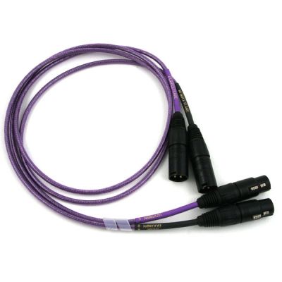 Кабель межблочный Nordost Purple Flare XLR 2.0m