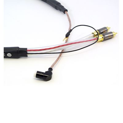 Кабель межблочный аудио Purist Audio Design Genesis Phono Cable Din-RCA 1.2m Luminist Revision