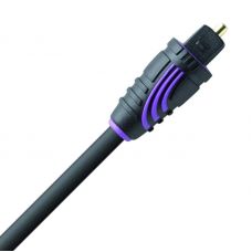 Цифровой оптический кабель QED Profile Optical 1m (QE2709)