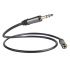 Кабель для наушников QED 7305 Performance Headphone EXT Cable (6.35mm) 1.5m