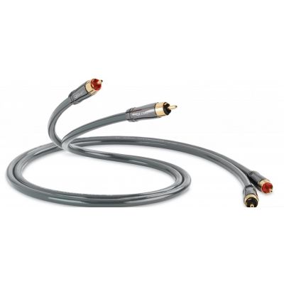 Кабель межблочный аудио QED Performance Audio 40i 1.0m (QE6113)