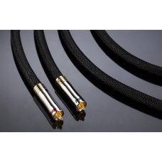 Кабель межблочный аудио Real Cable CHEVERNY II-RCA 1.0m