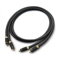 Межблочный аудио кабель SAEC SL-1980 0,7 м.