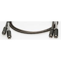 Кабель межблочный аудио Silent Wire NF8 mk2, XLR 2x1.0m