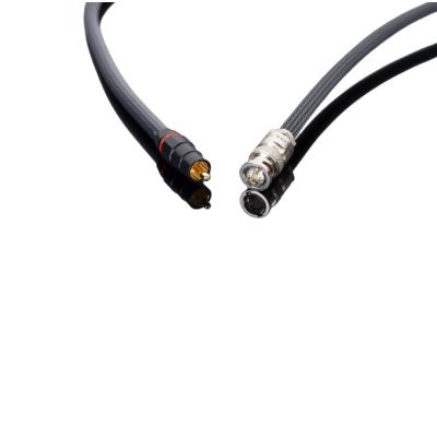 Цифровой кабель Transparent Premium G6 75 - OHM Digital Link RCA > BNC (2,0 м)