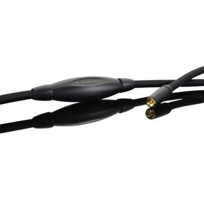 Фоно кабель Transparent Super G6 Phono Interconnect DIN>RCA (2,0 м)