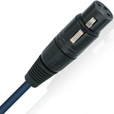 Кабель межблочный аудио Wire World Luna 8 Balanced Audio Interconnect 0.5m Pair (LBI0.5M-8)