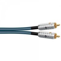 Кабель межблочный аудио Wire World Luna 8 Interconnect Pair RCA 0.5м (LUI0.5M-8)