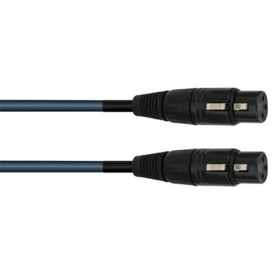 Кабель межблочный аудио Wire World Oasis 8 Balanced Audio Interconnect 1.5m Pair (OBI1.5M-8)