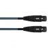 Кабель межблочный аудио Wire World Oasis 8 Balanced Audio Interconnect 1.5m Pair (OBI1.5M-8)