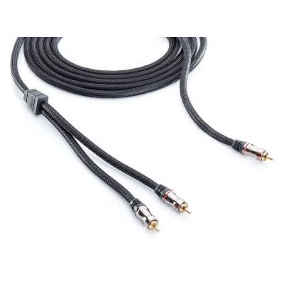 Сабвуферный кабель Eagle Cable DELUXE Y-Subwoofer 8,0 m, 10041080