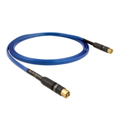 Кабель Nordost Blue Heaven Subwoofer Cable - Straight 10m