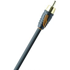 Сабвуферный кабель QED (QE2725) Profile Subwoofer, 3m