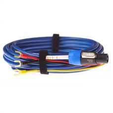 Сабвуферный кабель REL Bassline Blue 10.0m