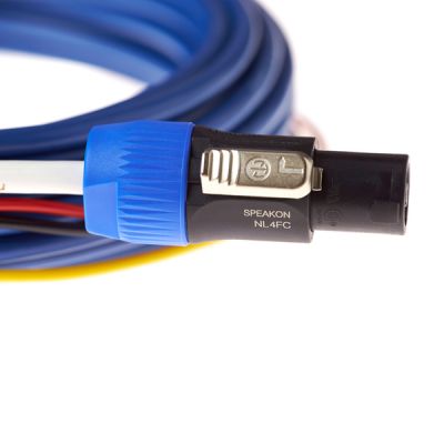Сабвуферный кабель REL Bassline Blue 3.0m