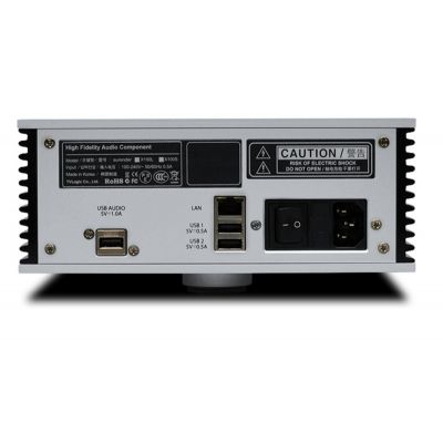Сетевой музыкальный сервер Aurender X100L 6TB
