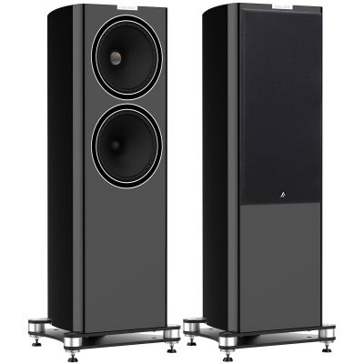 Напольная акустика Fyne Audio F704 Piano Gloss Black