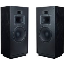 Напольная акустика Klipsch Forte IV Black Ash