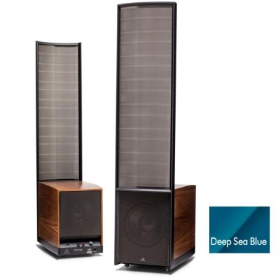 Напольная акустика Martin Logan Impression ESL 11A Deep Sea Blue