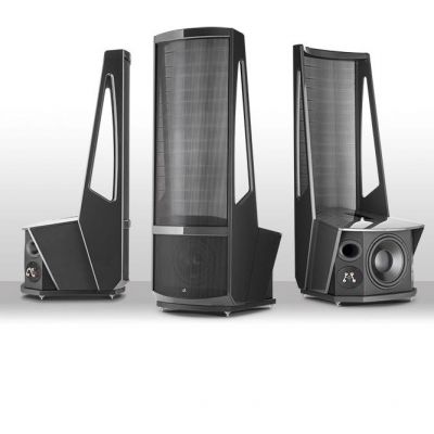 Напольная акустика Martin Logan Neolith Meteor Grey