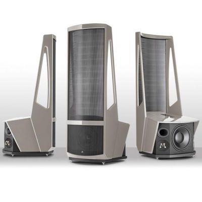 Напольная акустика Martin Logan Neolith Meteor Grey