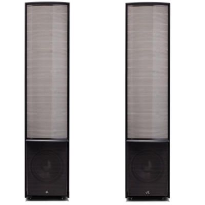 Напольная акустика Martin Logan Renaissance ESL 15A Cordoba Red