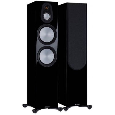 Напольная акустика Monitor Audio Silver 500 (7G) High Gloss Black