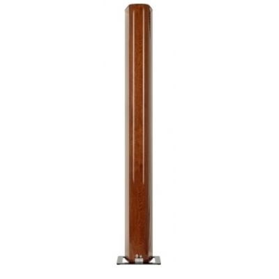 Напольная акустика Piega Premium 7 Coated Golden Oak Matt/decoral alu/black alu/black