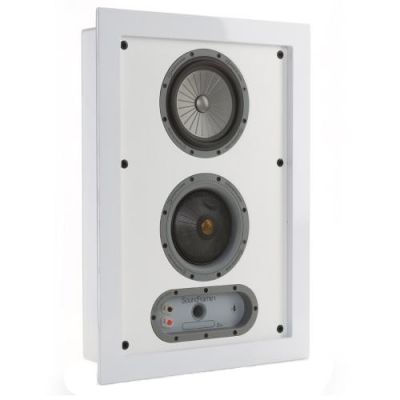 Настенная акустика Monitor Audio SoundFrame 1 On Wall white