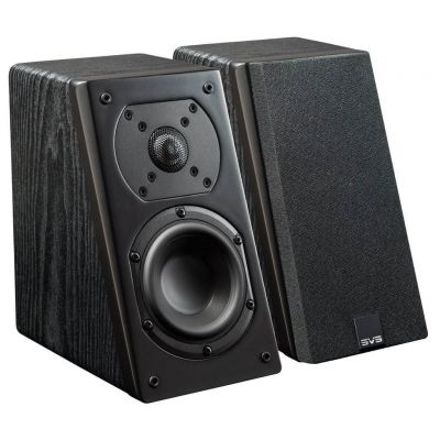 Настенная акустика SVS Prime Elevation black ash