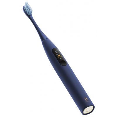 Электрическая зубная щетка Oclean X Pro mist greеn