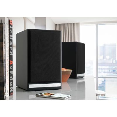 Полочная акустика Audioengine HDP6 black