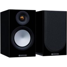 Полочная акустика Monitor Audio Silver 50 (7G) High Gloss Black
