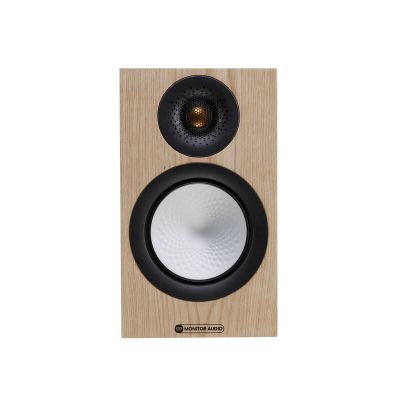 Полочная акустика Monitor Audio Silver 50 7G Natural Walnut